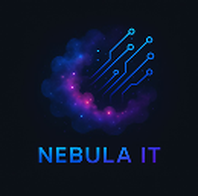 Nebula IT logo